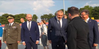 Zelenskiy Sırbistan’da, ancak Belgrad’ın Rusya politikasında değişiklik yok