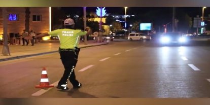 Kayseri’de huzur uygulaması: 104 aranan şahıs yakalandı