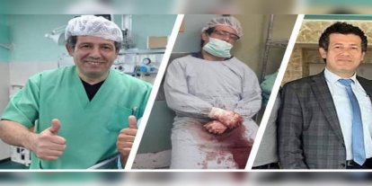 Filistinli esirden tanıklık: Doktor Adnan el-Berş işkenceyle şehit edildi