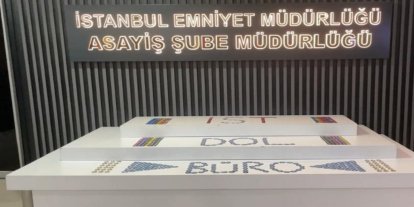 İstanbul Fatih'te iş yerinden 1,5 kilogram altın çalan şahıs tutuklandı