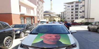 Gazze gündemden düşmesin diye Malatya'dan yola çıktılar