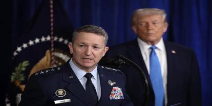 ABD Genelkurmay Başkanı İran savaşından çıkış yolu arıyor: Trump'ın hedeflerine ulaşılması zor