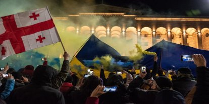 Rusya: Batı ve Ukrayna, Gürcistan'ı Güney Kafkasya'da kanlı maceralara sürüklemeye çalışıyor
