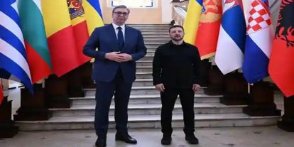 Zelenski: ABD'den her ay Patriot füzesi alacağız
