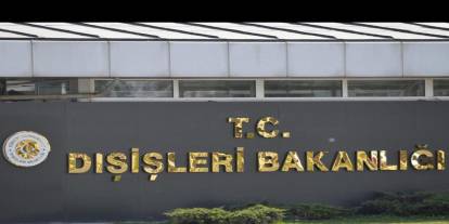 Dışişleri Bakanlığının bünyesindeki atamalar Resmi Gazete’de