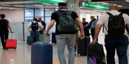 İspanya ile İtalya hattında Schengen krizi tırmanıyor