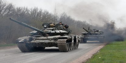 Rusya: Donetsk'te 2 yerleşimde kontrol sağlandı