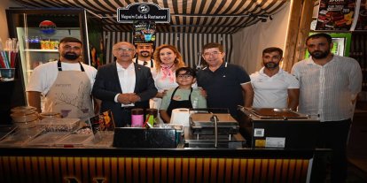 Malatya’nın Lezzetleri Gastronomi Sokağı'nda sahneye çıkıyor