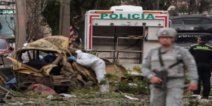 Kolombiya’da yeni hükümetin ilk gününde bombalı araçla saldırı düzenlendi: 2 yaralı