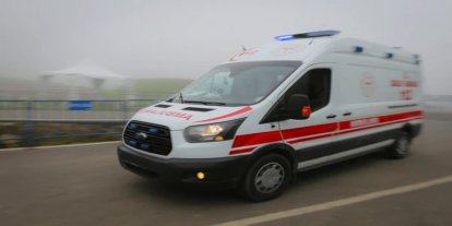 Hatay'da tır otomobile çarptı: 1 ağır yaralı
