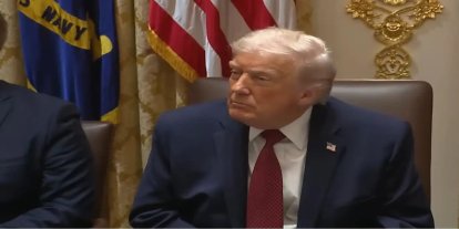 WSJ: Trump, İran'la savaşı nükleer anlaşma olmadan da sona erdirmeye hazır