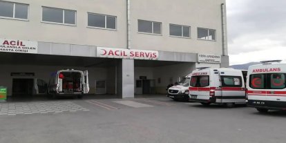 Malatya'da iki ayrı trafik kazası: 5 yaralı