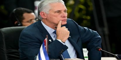 Küba Devlet Başkanı Díaz-Canel: ABD, CIA üzerinden psikolojik savaş yürütüyor