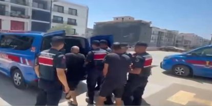 İzmir ve Muğla'da göçmen kaçakçılığı operasyonu: 9 gözaltı