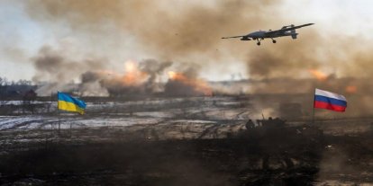 Rusya: Ukrayna'ya ait 1134 İHA etkisiz hale getirildi