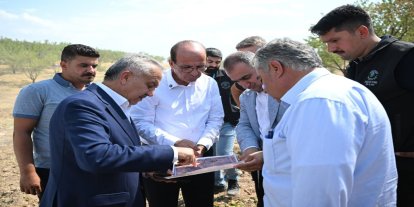 Malatya'daki 7 kilometrelik yeni yol ağı bölgeye değer katacak