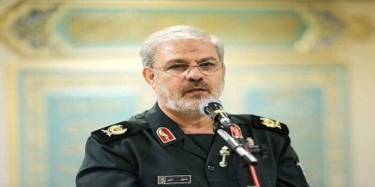 İran Devrim Muhafızları, son savaşta kullanılan füze teknolojisini anlattı
