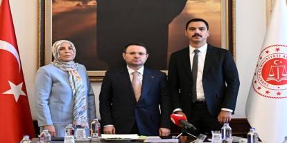 Adalet Bakanı Gürlek'ten Muhsin Yazıcıoğlu açıklaması: Tüm deliller en ince ayrıntısına kadar incelenmekte