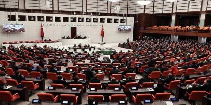 "Terörsüz Türkiye" sürecini içeren kanun teklifi Meclis'te kabul edildi