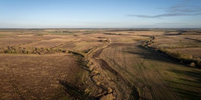 İngiltere'nin yüzde 71,3'ü kuraklık yaşıyor
