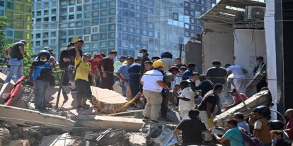 Kolombiya'daki depremde ölenlerin sayısı 132'ye yükseldi, 188 kişi aranıyor