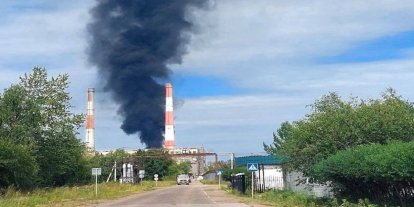 Rusya'nın Voronej bölgesine İHA saldırısı: Bir ölü, 2 yaralı