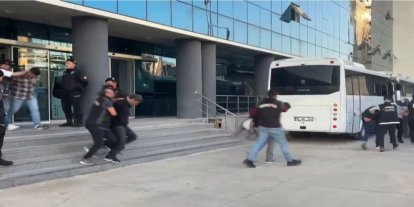 Bursa’da bahis operasyonunda 3 kişi tutuklandı