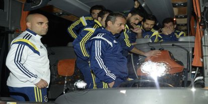 Fenerbahçe otobüsüne saldırı soruşturmasında 5 şüpheliye operasyon