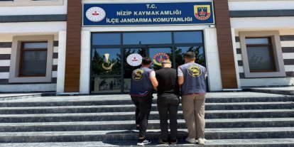 Gaziantep'te hapis cezasıyla aranan 2 hükümlü yakalandı