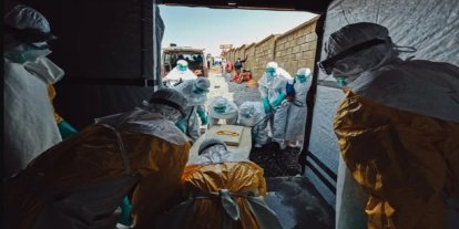 Kongo'da Ebola salgınında can kaybı 2 bini aştı