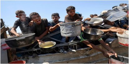 Euro-Med: israil, Gazze'deki açlık suçunu gizlemek için verileri manipüle ediyor