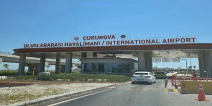 Çukurova Uluslararası Havalimanı 2 yılda 10,5 milyon yolcuya ulaştı