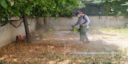 Konya’da okullar yeni eğitim yılına hazırlanıyor