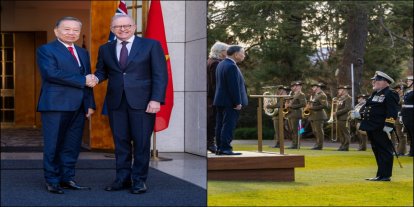 Avustralya ve Vietnam’dan stratejik ortaklık ve işbirliği kararı