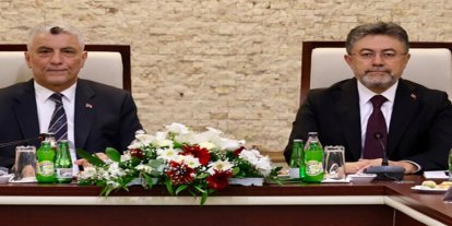 Hububat sektörü için istişare toplantısı gerçekleştirildi