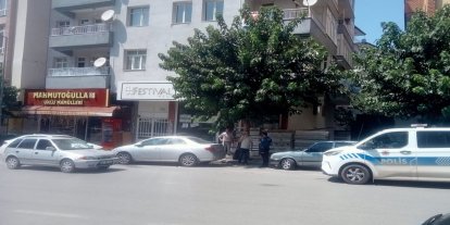 Malatya'da otomobil yayaya çarptı: 2 yaralı
