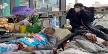 Tayvan'da Covid-19 nedeniyle 14 kişi hayatını kaybetti