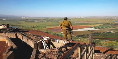 Arap ülkelerinden Kolombiya'nın Golan Tepeleri kararına tepki