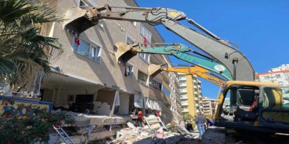 Bina yıkımlarında yeni dönem: Yüksek yapılarda güvenlik kuralları sıkılaştırıldı