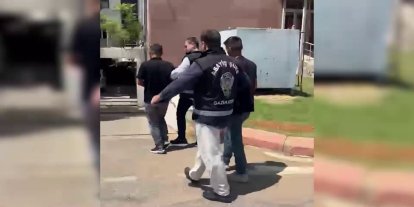 Gaziantep'te aranan 23 şüpheli yakalandı