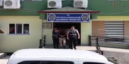 Burdur'da 17 yıl 1 ay hapis cezasıyla aranan şahıs yakalandı