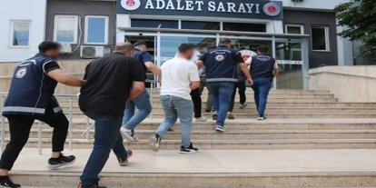 Konsolosluk randevularında büyük vurgun operasyonu