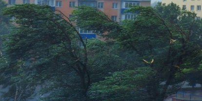 İstanbul'da kuvvetli rüzgâr ve fırtına uyarısı