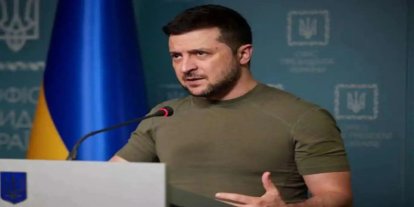 Zelenski: Novorossiysk Deniz Üssü'ne saldırı gerçekleştirdik