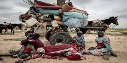 Sudan'da savaşın yeni adresi: Kordofan'dan kaçanlar Omdurman'da hayata tutunmaya çalışıyor