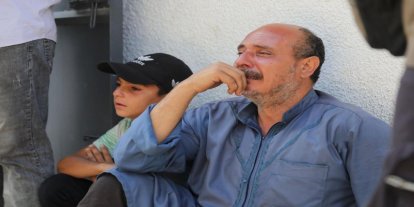 Gazze'de şehit sayısı 73 bin 388'e yükseldi