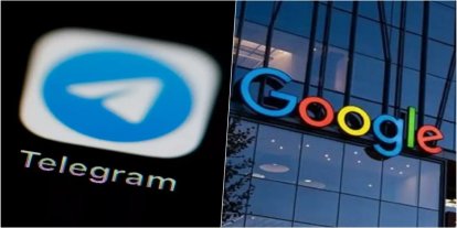Rusya'da Telegram ve Google'a 26 milyon ruble para cezası