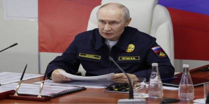 Putin, Avrupa gemilerine misilleme olarak el koyma uyarısında bulundu