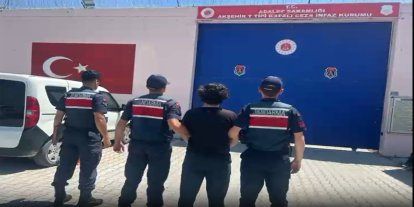 Aranan Fetö hükümlüsü Konya’da çatı katında yakalandı