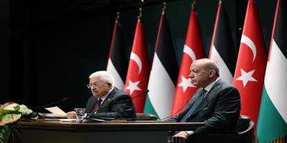 Cumhurbaşkanı Erdoğan: Gazze'de güvenliğin temini için gerekli koşullar bir an önce sağlanmalıdır
